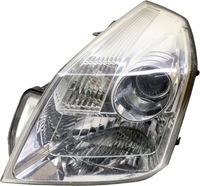 фото thumb №1, Renault vel satis лампа передня ліва перед ксенон