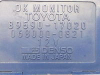 фото thumb №10, Реле toyota mr2 w10 i 89590-17020