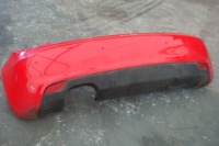 фото thumb №1, Audi a1 8x бампер задняя задний 5 дверь pdc