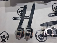 фото thumb №5, Porsche macan 95b przed lift гумовий елемент панель приладів консоль подушка безпеки ремені oryg демонтаж