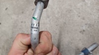 фото thumb №8, Nissan qashqai j11 1.2 dig-t шланг кондиционера 924904ed0a