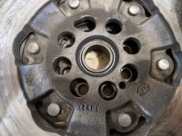 Купити Renault trafic 3 3 зчеплення диск притиск колесо двомасовий 123101516r, фото thumb