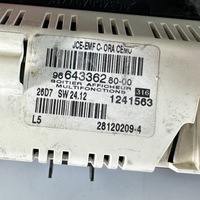 фото thumb №4, Дисплей радио i корпус peugeot 207 9664336280, 9634504977