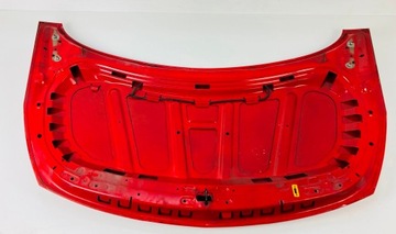 фото thumb №11, Opel astra k v капот кришка z50b