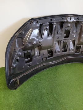 фото thumb №4, Mercedes w447 a447 447 vito капот кришка двигуна