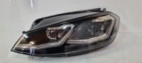 фото thumb №1, Лампа передняя левая vw volkswagen golf vii lift full led