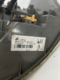 фото thumb №7, Mitsubishi outlander 2013 лампа задня