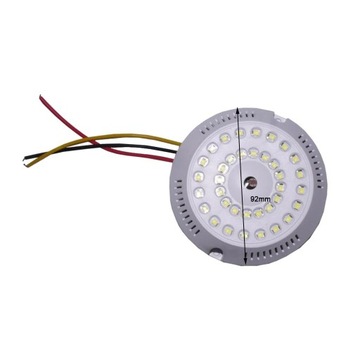 Moduł oświetlenia LED sterowany głosem/dźwiękiem Automatyczna lampa sufitow