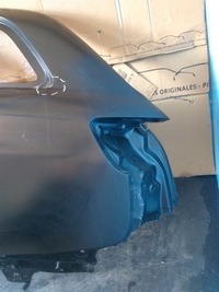 фото thumb №5, Audi rs6 c6 kombi крила обшивка лівий задня новий оригінал 4f9809837d