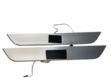 фото thumb №1, Планка порога led перед левая/правая bmw g11 g12 lci