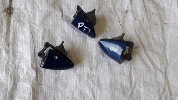 фото thumb №5, Ручка двері перед зад vw passat b6 колір lc5e