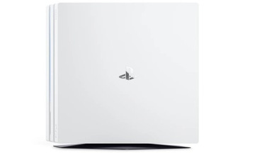 Консоль Sony PlayStation 4 pro 1 ТБ, белая