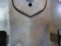 фото thumb №9, Mercedes sprinter dodge w906 906 рестайлінг решітка радіатора решітка