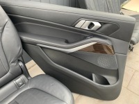 фото thumb №13, Сиденья обивка кожа sporty подогрев память электрический 7 человек bmw x7 g07