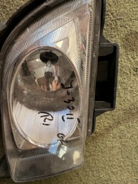 фото thumb №2, Протитуманна фара правий i30 2 ii 101-1306