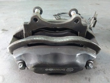 фото thumb №5, Dodge challenger charger srt 15+ супорт гальмівний перед лівий brembo