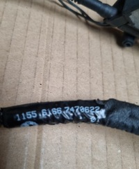 фото thumb №8, Защита щель капот 7427124 bmw x1 f48