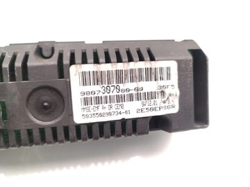 фото thumb №7, Peugeot expert монитор / дисплей / экран 2015 van 4/5dr 9807307080