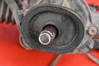 фото thumb №6, Трансмиссия рулевая рейка eu 5n1423050af vw tiguan 1 i 2.0 tdi 140 km 11-17