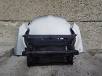 фото thumb №7, Бампер капот крила kompletny перед skoda fabia ii roomster 07/10r