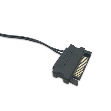 КОНТРОЛЛЕР ВЕНТИЛЯТОРА SATA RGB 12В 4-КОНТАКТНЫЙ THERMALRIGHT