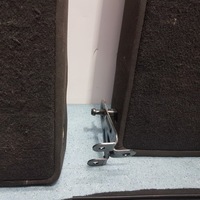 фото thumb №6, Opel astra j lift kombi заднє сидіння задня