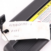 фото thumb №12, Mercedes slk r171 защита солнцезащитная левая