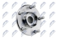 фото thumb №2, Nty klp-ns-016p2 ступиця колеса