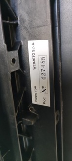 фото thumb №5, Люк кабіни жалюзі daf xf 106 2003863