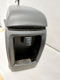 фото thumb №7, Mitsubishi endeavor тунель середній підлокітник