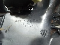 фото thumb №5, Mazda tribute i ep 00-04 рамка захист радіо консолі центральної