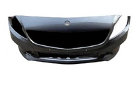 фото thumb №1, Mercedes a-klasa w176 lift 15- бампер перед