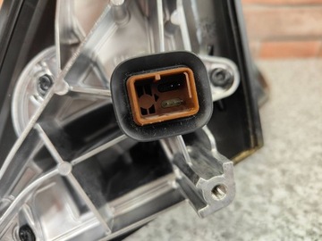 фото thumb №13, Зеркало правые 5 pin матовые bmw g05 x5 g07 x7 lci a300 альпийский белый