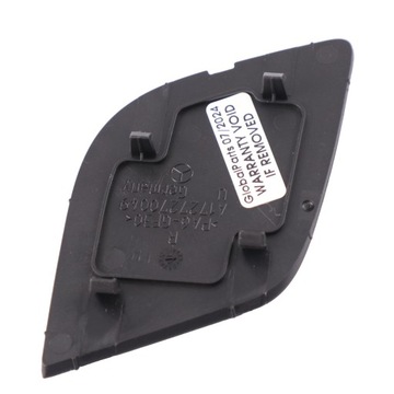 фото thumb №9, Mercedes slk r172 заглушка кришка обшивка двері правий перед a1727270049