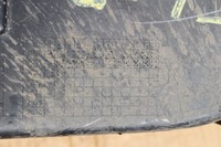 фото thumb №10, Ford ranger iii mk3 балка задняя задняя подножка бампер задний 2014-2022