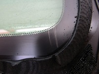 фото thumb №6, Cx-60 23r стекло кузовная правая задняя правые зад заднее малый