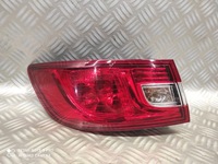фото thumb №2, Лампа левая задняя задняя renault clio iv хэтчбек
