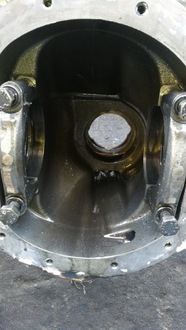 фото thumb №6, Корпус мост балка моста iveco daily 35s 2011