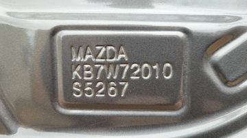 фото thumb №13, Mazda cx-5 ii 17- дверь зад задние правые