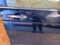 фото thumb №7, Дверь передние правое правый перед honda cr-v crv 3 mk3 лак: b92p зеркало