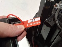 фото thumb №7, Лампа задняя левая 265550644r renault scenic iv 15-