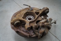 фото thumb №8, Ступица поворотный кулак правый задняя land rove discovery iii