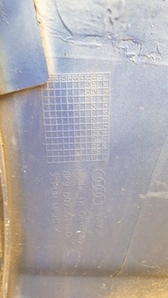 фото thumb №14, Audi rs4 b8 lift kombi avant 8k9 бампер задня задній