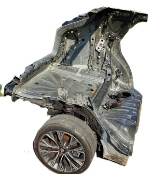 фото thumb №5, Mazda cx-60 # cx60 # крило лівий # чверть # зад # ванна # задній pas #46g