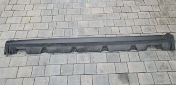 фото thumb №1, Mercedes glc w253 63 amg планка порогова поріг ліва a2536985100