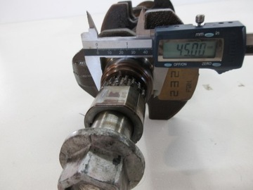 фото thumb №5, Nissan micra ii k12 note e11 cr14 1.4 wał коленчатый