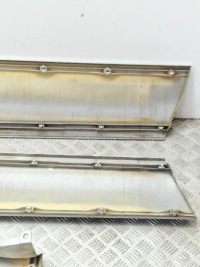 Молдинг передніх лівих двері mercedes-benz sl r129 a1296902340 33914308 Київ, фото thumb