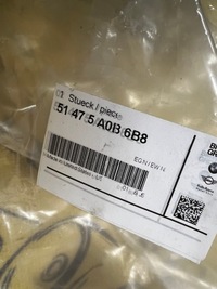 фото thumb №8, Обшивка мат коврик обшивка багажника правый правая bmw x5 g05 новый oem