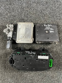 фото thumb №8, Vw polo 9n 1.4 tdi набор стартовый do запуск 045906013 0281012551