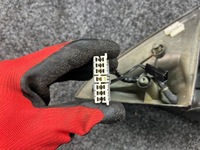 фото thumb №11, Peugeot 406 coupe зеркало правое ele. 13 + 2 pin